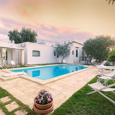 Casale Cappuccio Apartments Ostuni Dış mekan fotoğraf