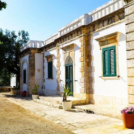 Casale Cappuccio Apartments Ostuni Dış mekan fotoğraf