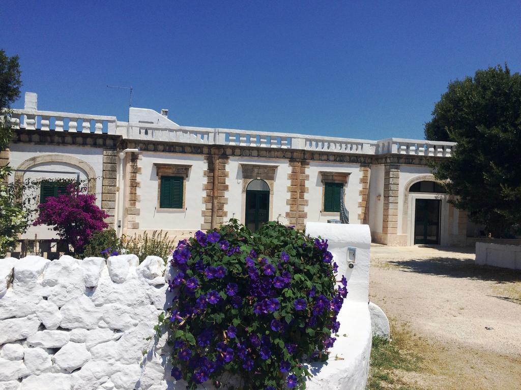 Casale Cappuccio Apartments Ostuni Dış mekan fotoğraf