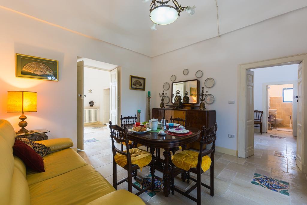 Casale Cappuccio Apartments Ostuni Dış mekan fotoğraf