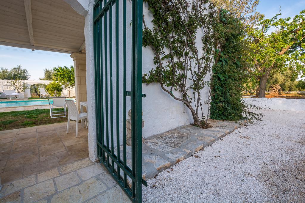 Casale Cappuccio Apartments Ostuni Dış mekan fotoğraf