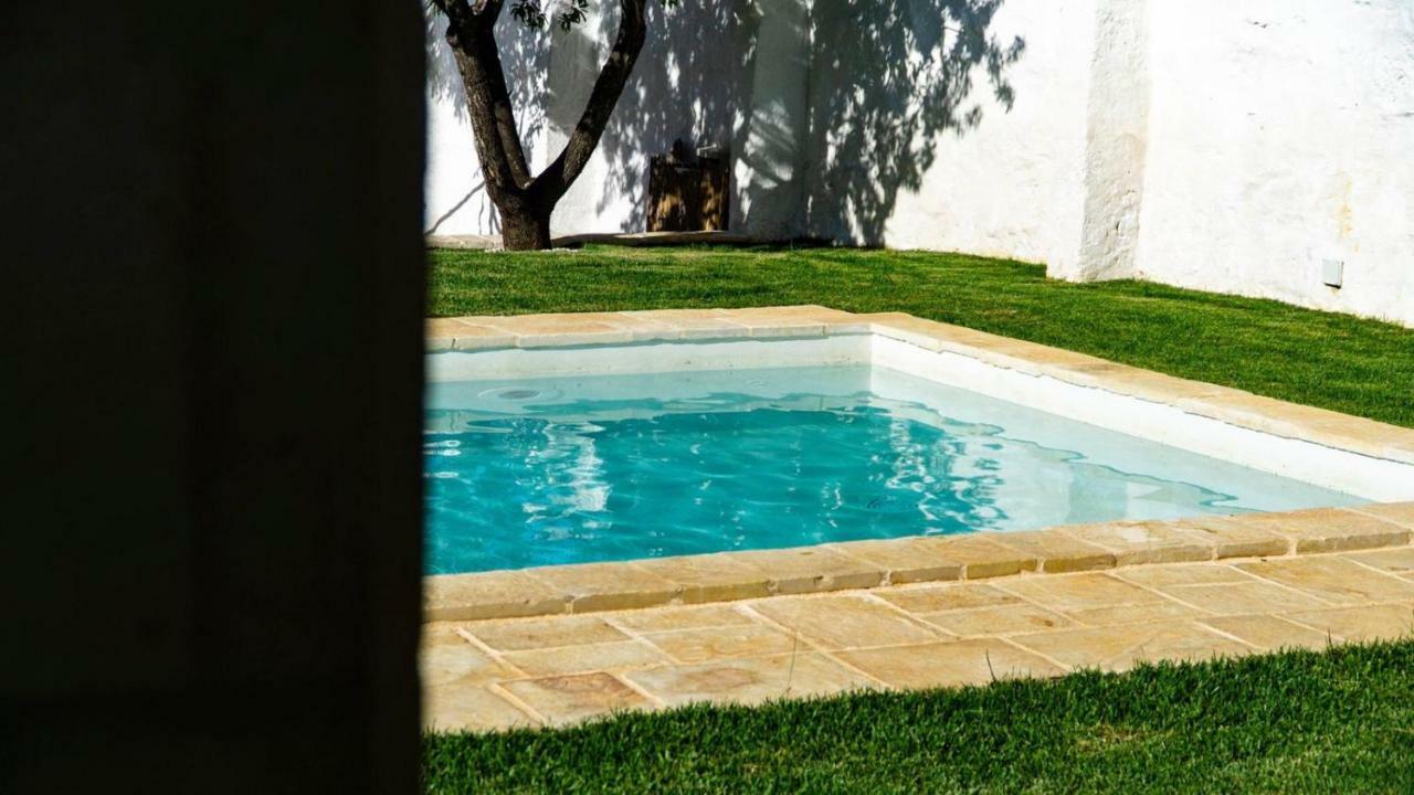 Casale Cappuccio Apartments Ostuni Dış mekan fotoğraf