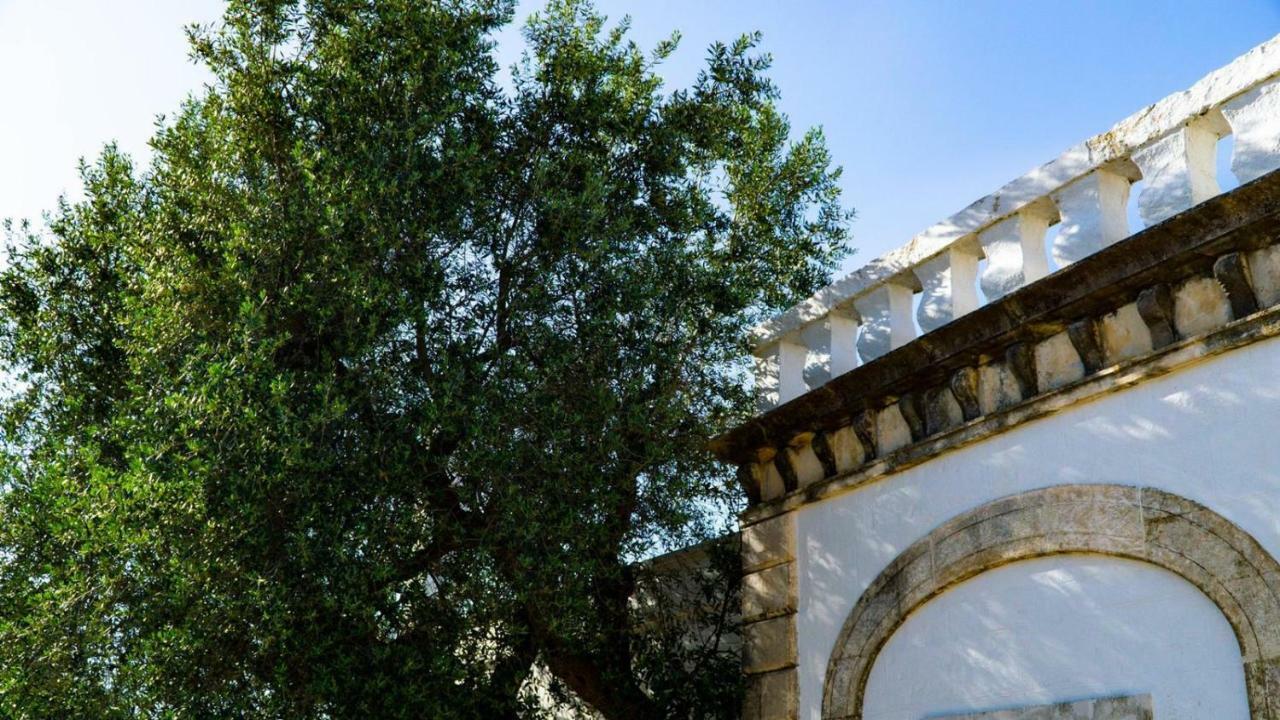 Casale Cappuccio Apartments Ostuni Dış mekan fotoğraf